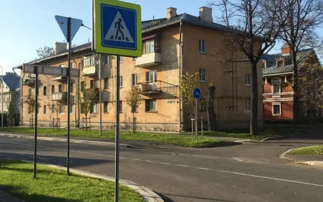 Pokrovskiy Ugol Flat