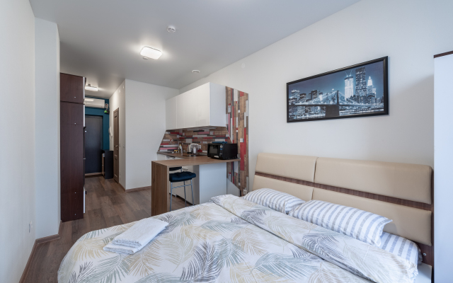 Апартаменты ApartHause в центре рядом с Гринвичем и Пассажем