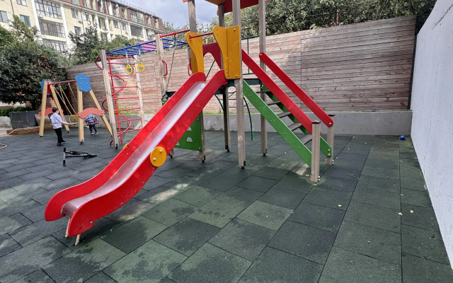 Zhk Sapfir Apartment