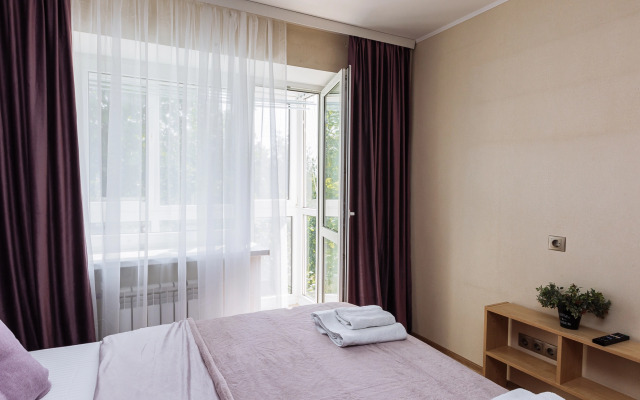 V Samom Tsentre Goroda Flat