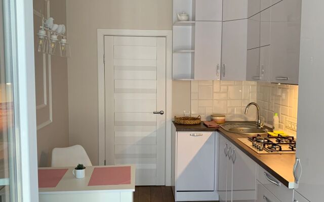 Квартира Розовый Закат