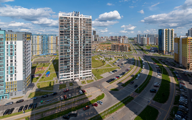Minsk Mir View Apartment