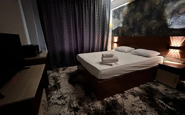 Мини-отель City Almaty