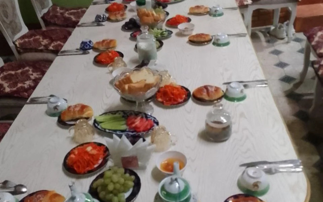 Uncle Kolya Hotel