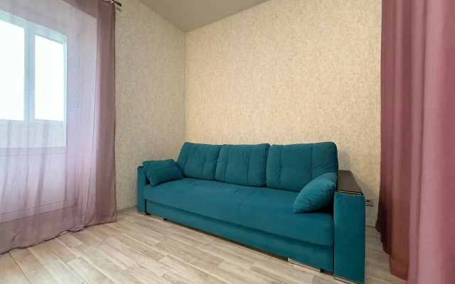V Tsentre Novosibirska Flat