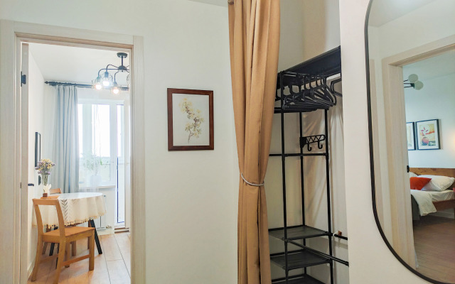 Квартира Классный Домик Комфорт