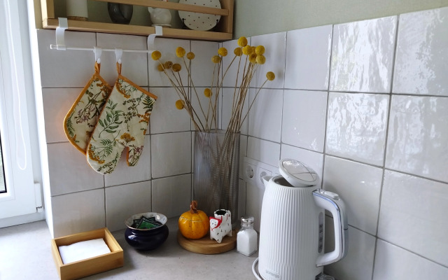 Muza Na Prospekte Mira Apartment