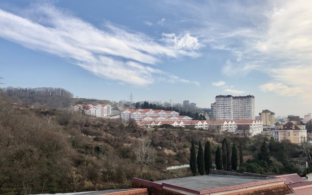 1-K Kvartira Ryadom S Morem Flat