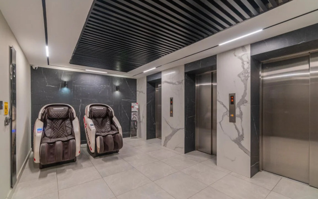 Апартаменты SalutApart 5W