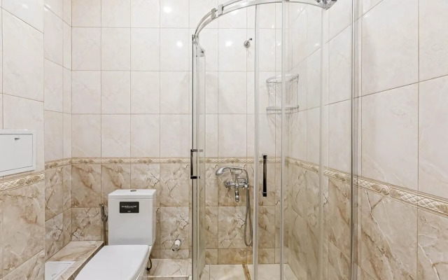 V Krasnoflotskom Pereulke 1 Flat