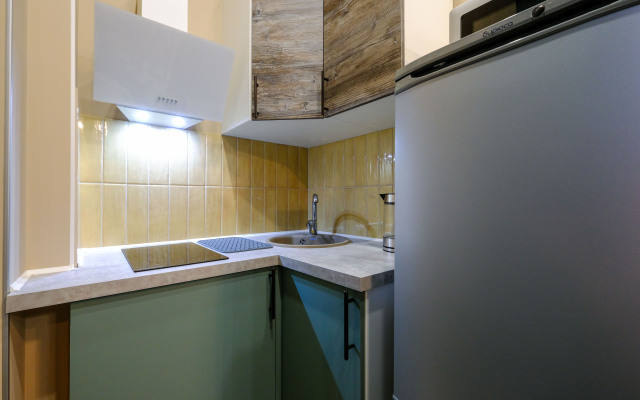 Komfortnye Okolo Tsentra 2ya Apartments
