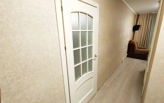 Апартаменты Глобус на улице Никитина, 14к1