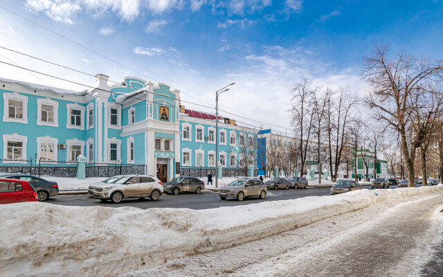 Квартира Уютный дом на Луначарского 66