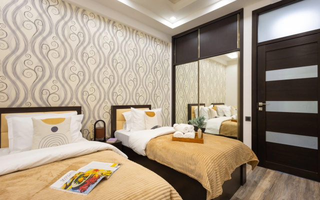 Апартаменты Stay Inn on Yekmalyan Str. 1/1-5