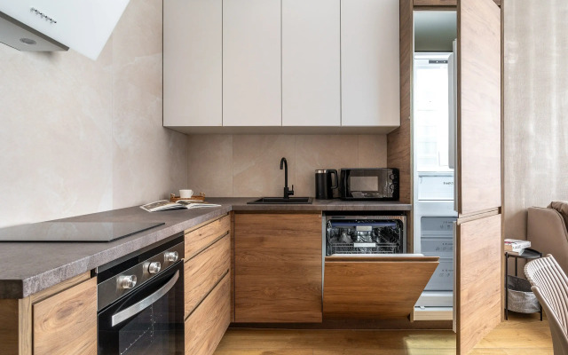 Red Apartments Art Layt Siti Smit Apartments