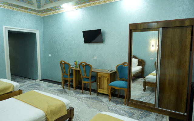 Shakherezada Boutique Hotel