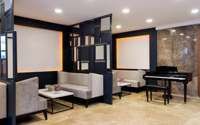 Four Sides  Sisli Hotel