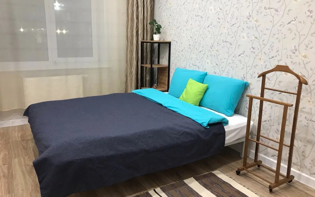 2-Kh Komnatniye white-House Na Spartakovskoy 14 Apartments