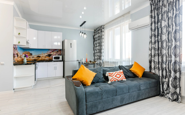 Апартаменты Меридиан Апартментс Макатаева 127/11 593