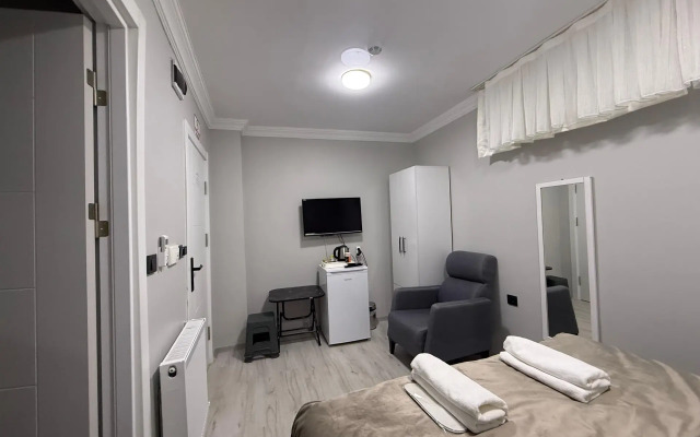 Апартаменты Hotel istanbulnest 101