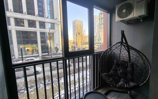 Квартира в 2 минутах от м. Октябрьская