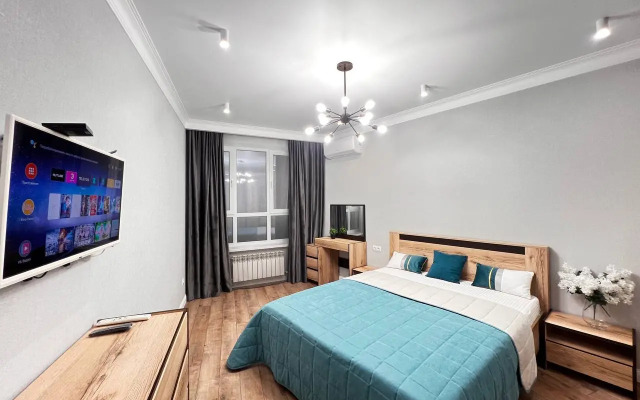S Khoroshim Remontom V Tsentre Goroda Flat