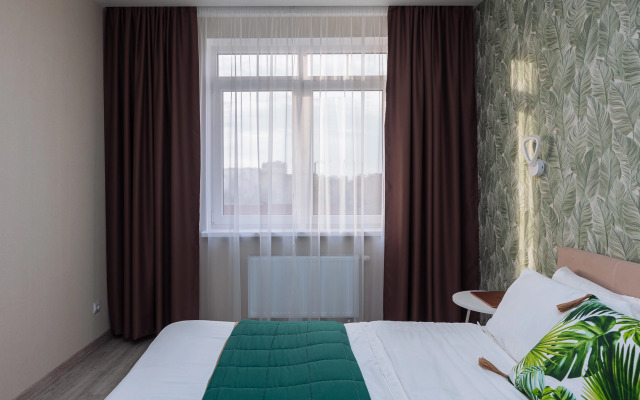 Апартаменты Malkova Аpartments на Дадаева