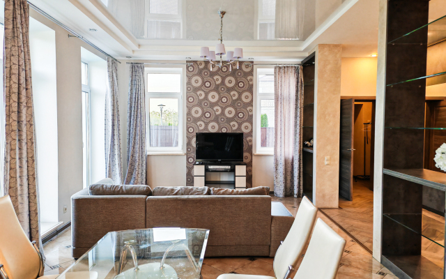 Arendapartment Mariinskaya Usadyba Private House