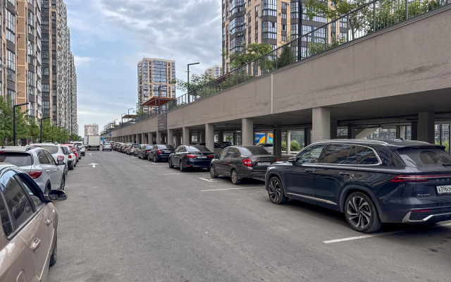 Квартира Макарена стильные дизайнерские апартаменты в ЖК Любимово