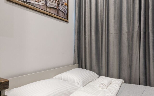 Standart LeoHotels na Bumazhnoj, 22 Apartment