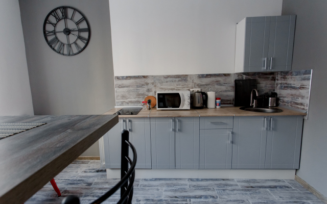 Grey Loft Samara Flat
