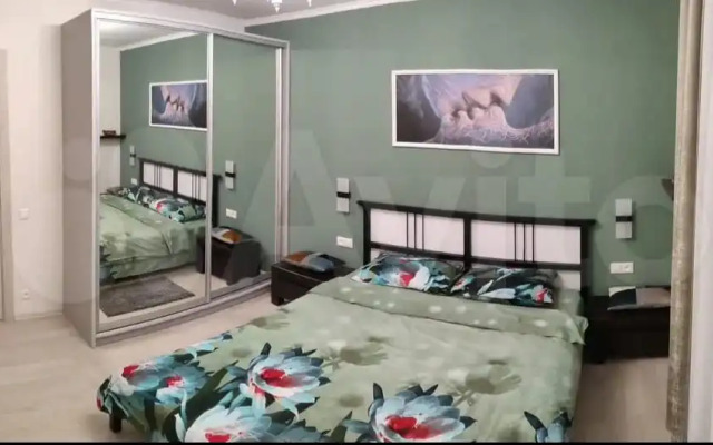 2kh Komnatnaya Vitebsk Ulitsa Chkalova 36 Flat