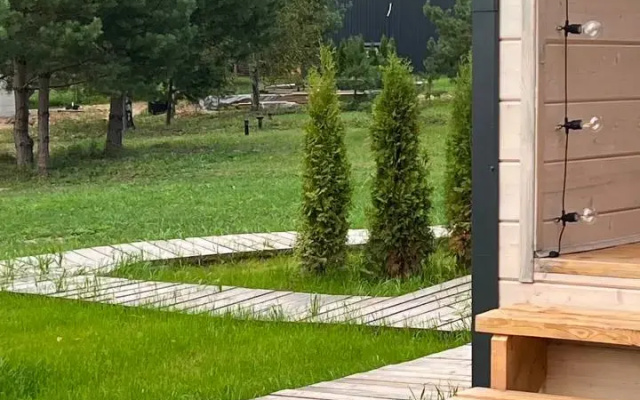 Отель Русская Тоскания