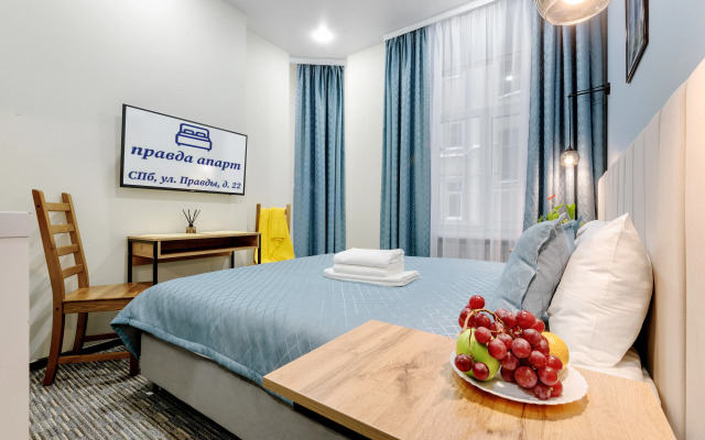 Pravda Apart Standart Flat