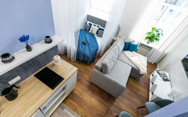 Квартира FlatStay Потемкинская 13/48 2