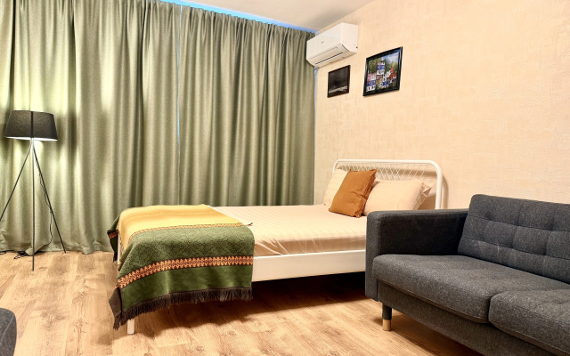 Апартаменты Кулибин