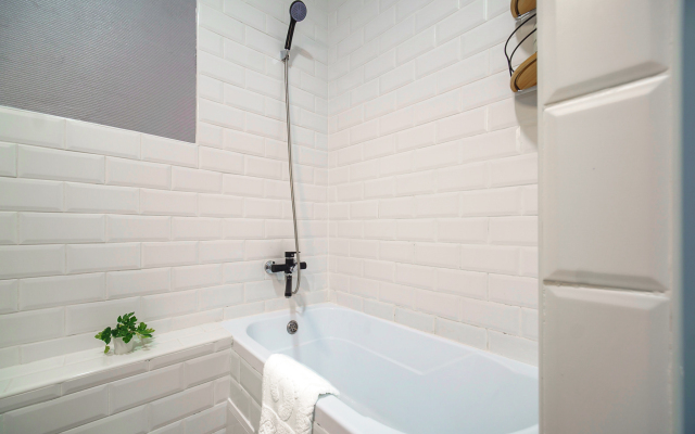 Апартаменты Дизайнерская студия в ЖК Самолёт