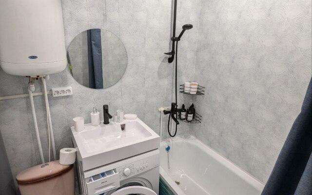 Апартаменты с балконом и видом на море