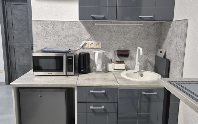 Апартаменты Двухместная студия в Вистерия