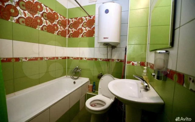 Апартаменты Какдома36 на Революции 9А