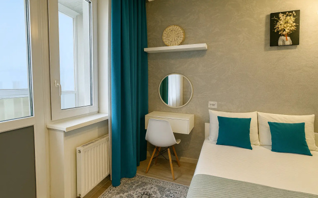 Апартаменты 15 Minut to City Centr & Airport LUX