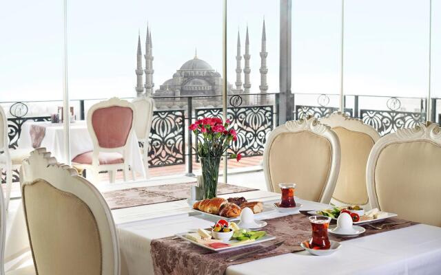 Rast Hotel Sultanahmet Hotel