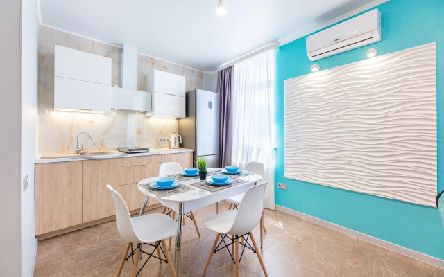 Monako 24 ZHK "Mechta" 35 Apartment