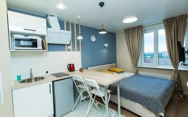 Апартаменты на Волжском бульваре