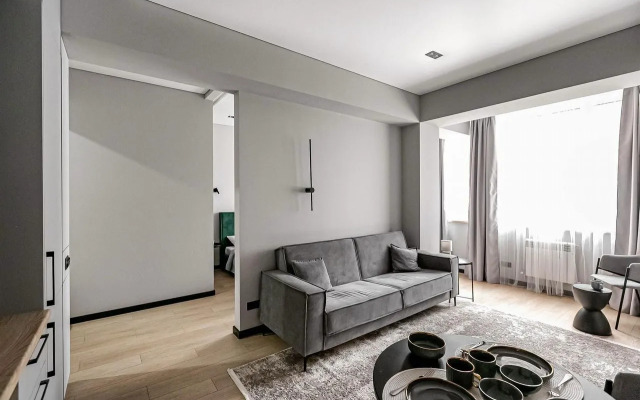 Квартира на Улице Декабристов 36к3