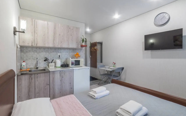 Квартира на улице Чистопольская 3 | Brown