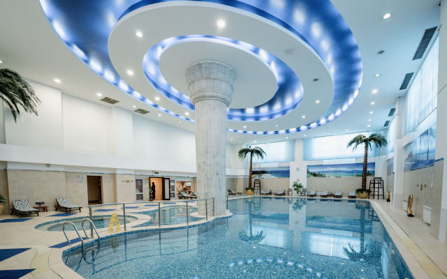 Beijing Palace Soluxe Astana Hotel