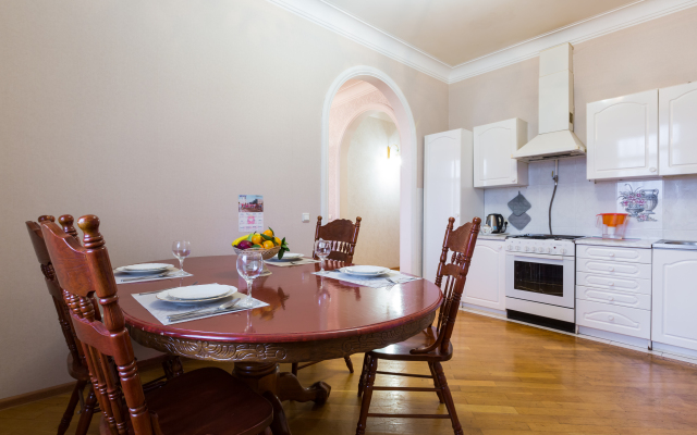 Апартаменты возле Белорусского вокзала