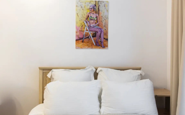 Апартаменты Ландау 3