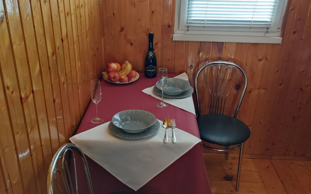Uutnye na Peshkova 55 ryadom s bolnitsey Vodnikov Apartments